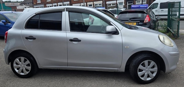 Used Nissan Micra for sale - 75358705: Photo 2