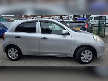 Used Nissan Micra  for sale - 75358705: Photo