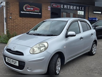 Used Nissan Micra  for sale - 75358705: Photo