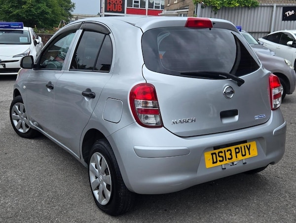 Used Nissan Micra for sale - 75358705: Photo 4