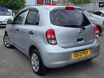 Used Nissan Micra  for sale - 75358705: Photo