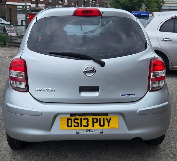Used Nissan Micra for sale - 75358705: Photo 5