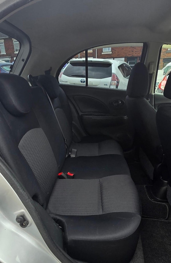 Used Nissan Micra for sale - 75358705: Photo 6
