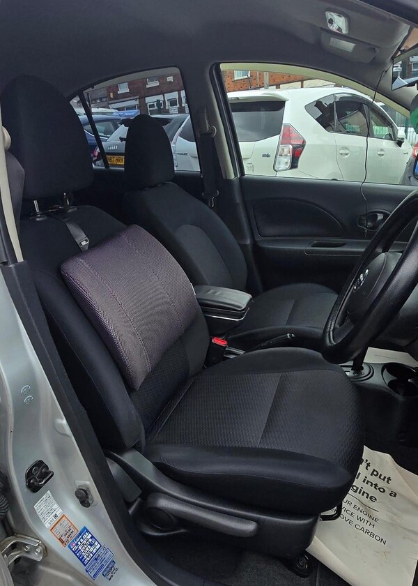 Used Nissan Micra for sale - 75358705: Photo 8