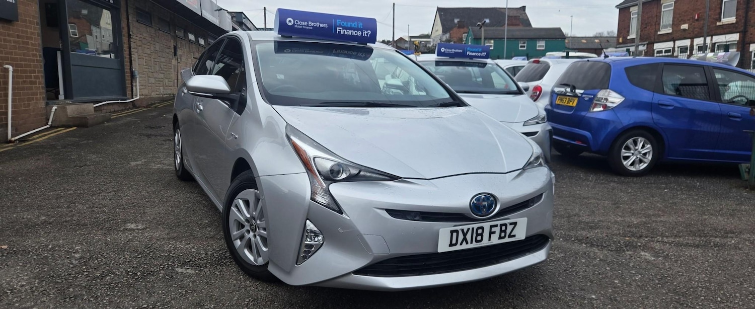Used Toyota Prius 2025 for sale - 77055977: Photo 2
