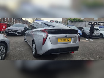 Used Toyota Prius undefined for sale - 77055977: Photo