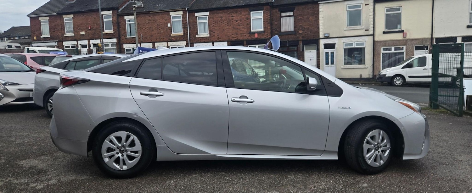 Used Toyota Prius 2025 for sale - 77055977: Photo 6