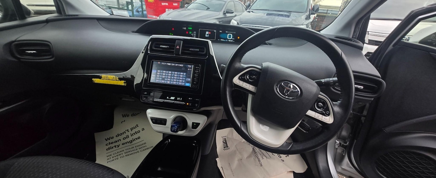 Used Toyota Prius 2025 for sale - 77055977: Photo 8