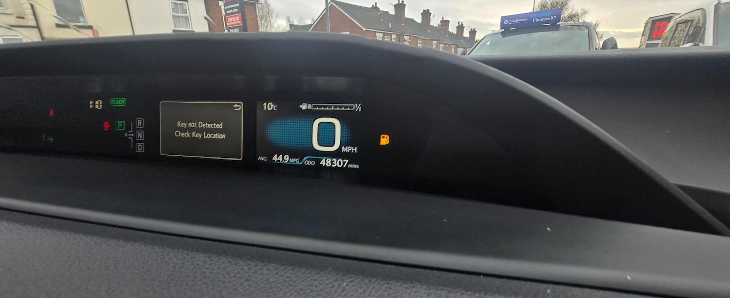 Used Toyota Prius 2025 for sale - 77055977: Photo 9