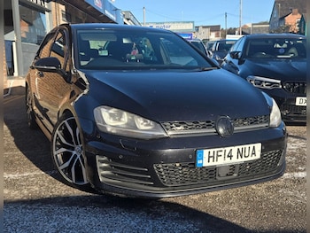 Volkswagen Golf feature image