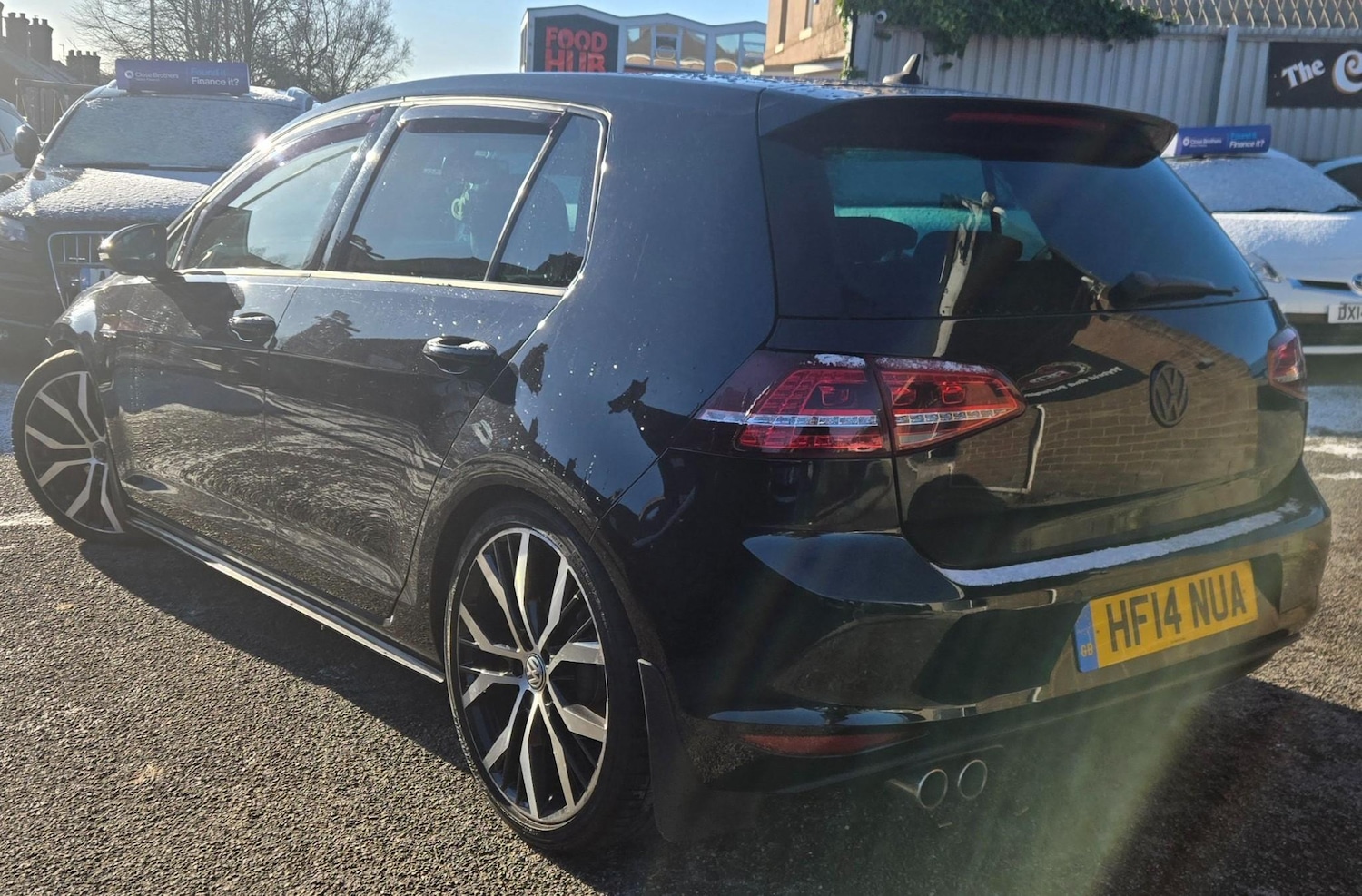 Used Volkswagen Golf 2014 for sale - 77095883: Photo 4