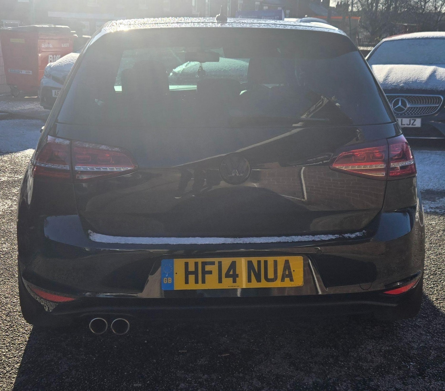 Used Volkswagen Golf 2014 for sale - 77095883: Photo 5