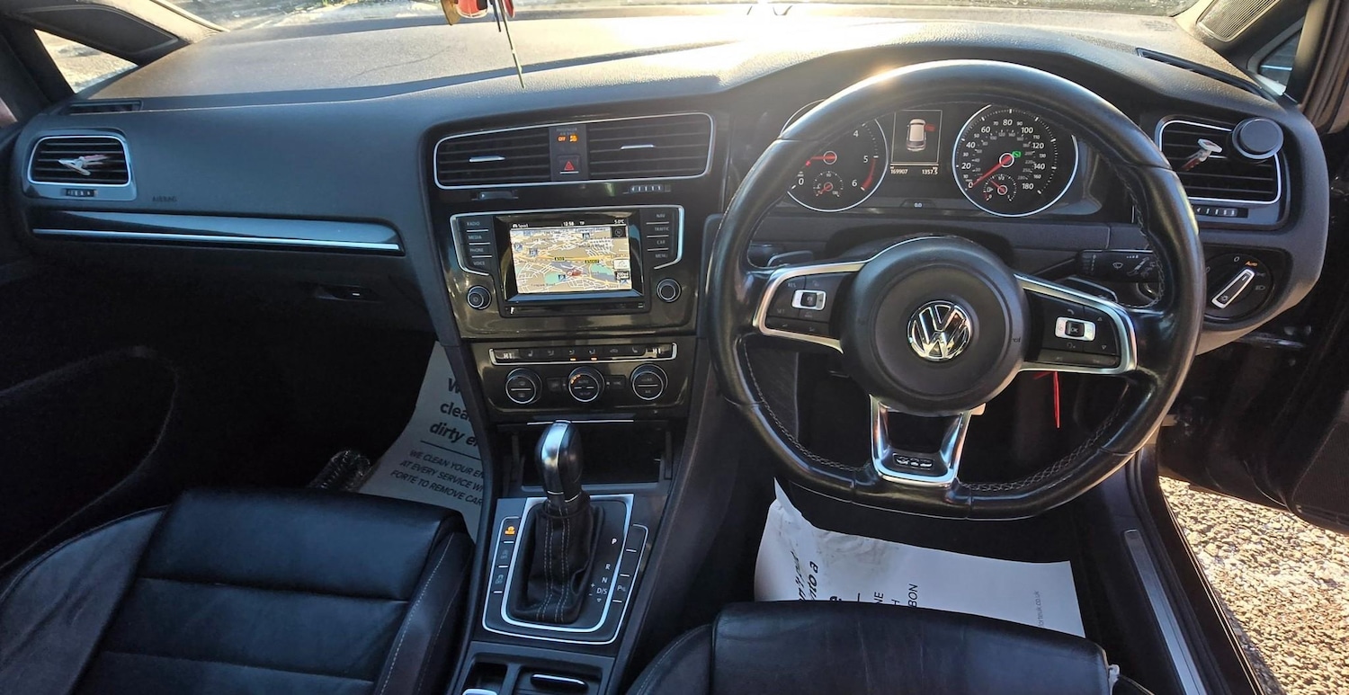 Used Volkswagen Golf 2014 for sale - 77095883: Photo 8
