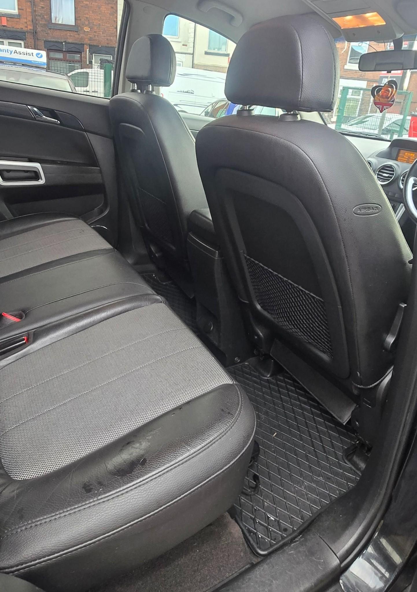 Used Vauxhall Antara 2013 for sale - 77477030: Photo 11