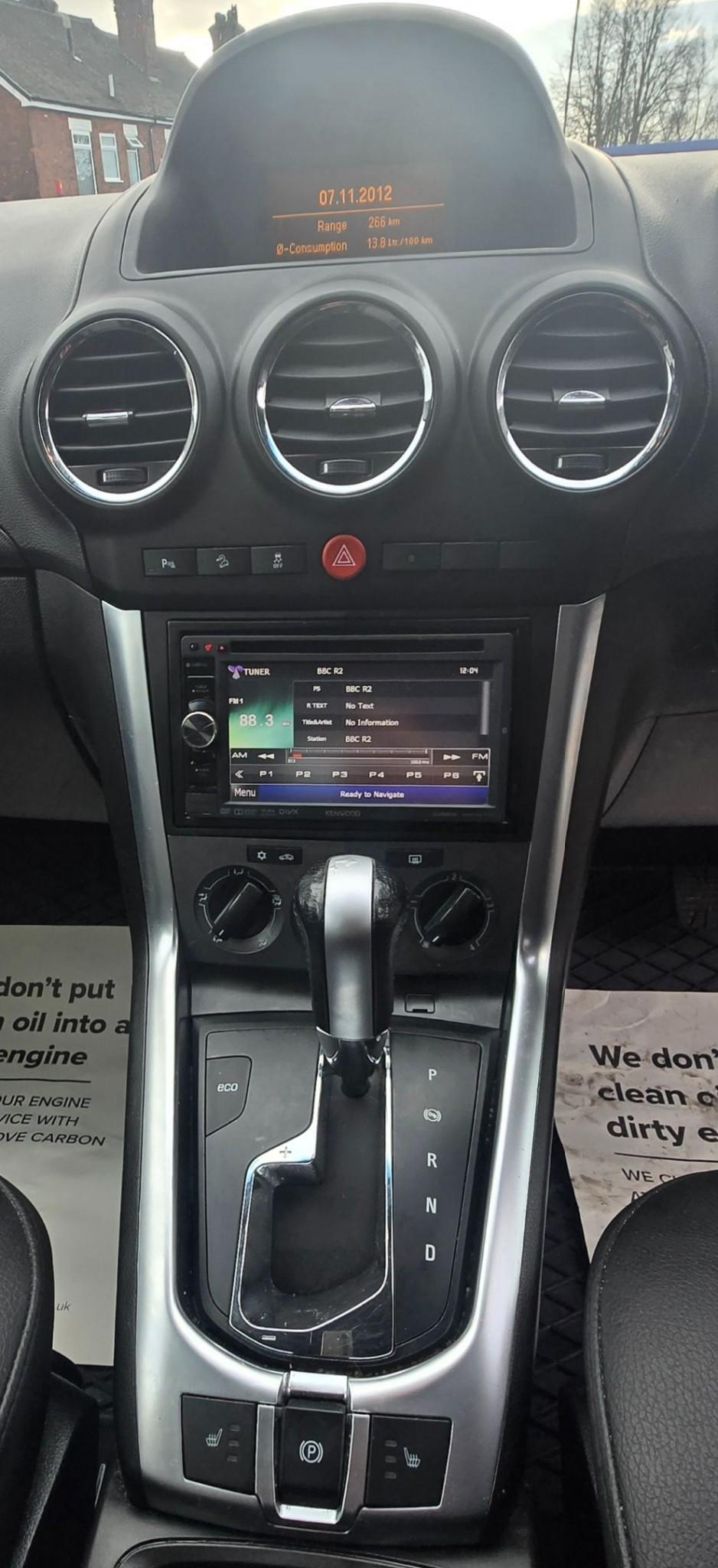 Used Vauxhall Antara 2013 for sale - 77477030: Photo 13