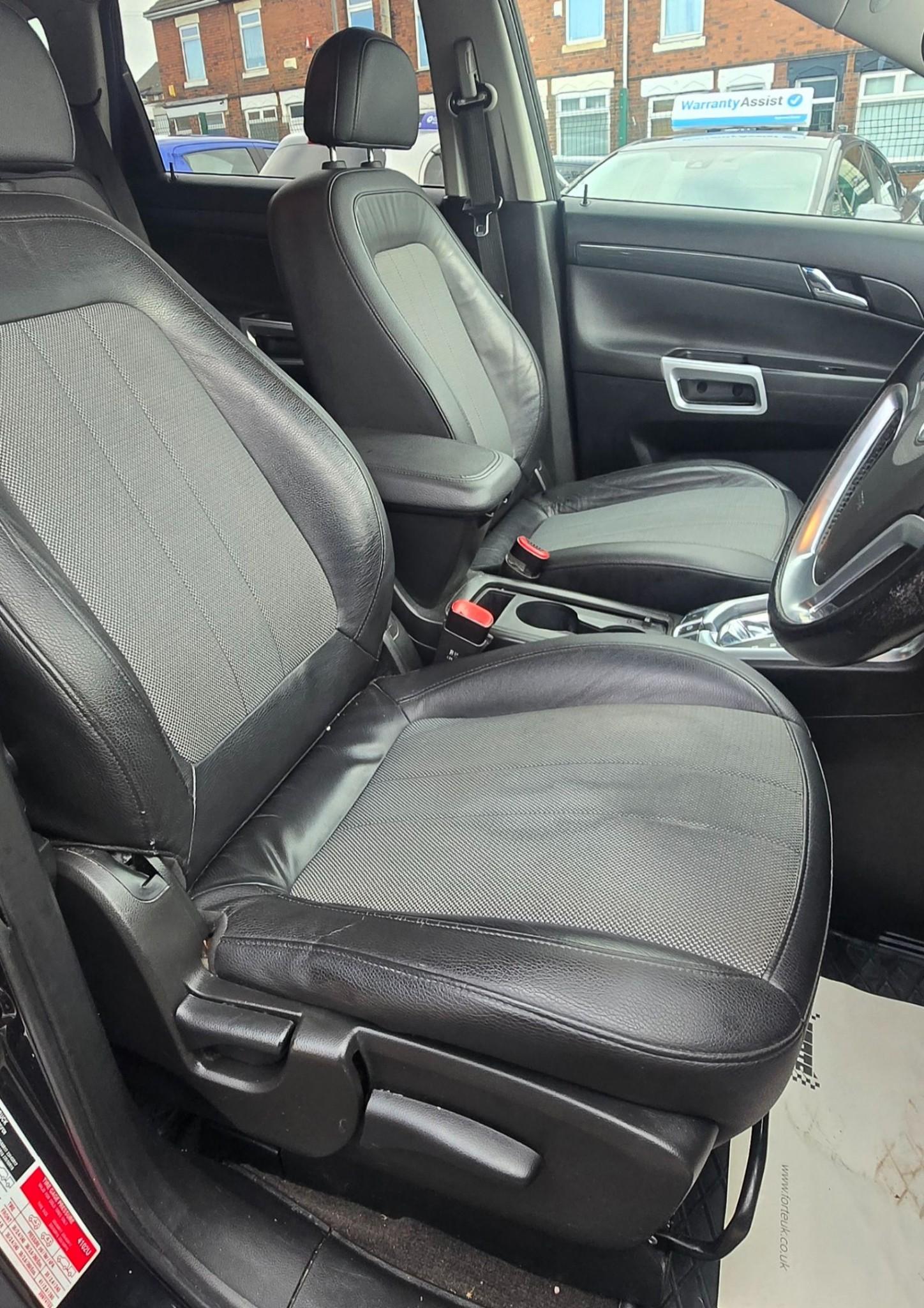 Used Vauxhall Antara 2013 for sale - 77477030: Photo 14