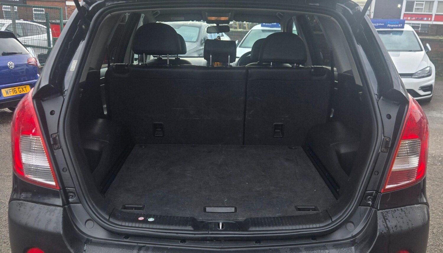 Used Vauxhall Antara 2013 for sale - 77477030: Photo 16