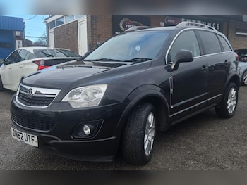 Used Vauxhall Antara 2013 for sale - 77477030: Photo