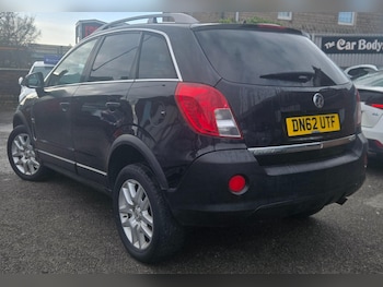 Used Vauxhall Antara 2013 for sale - 77477030: Photo