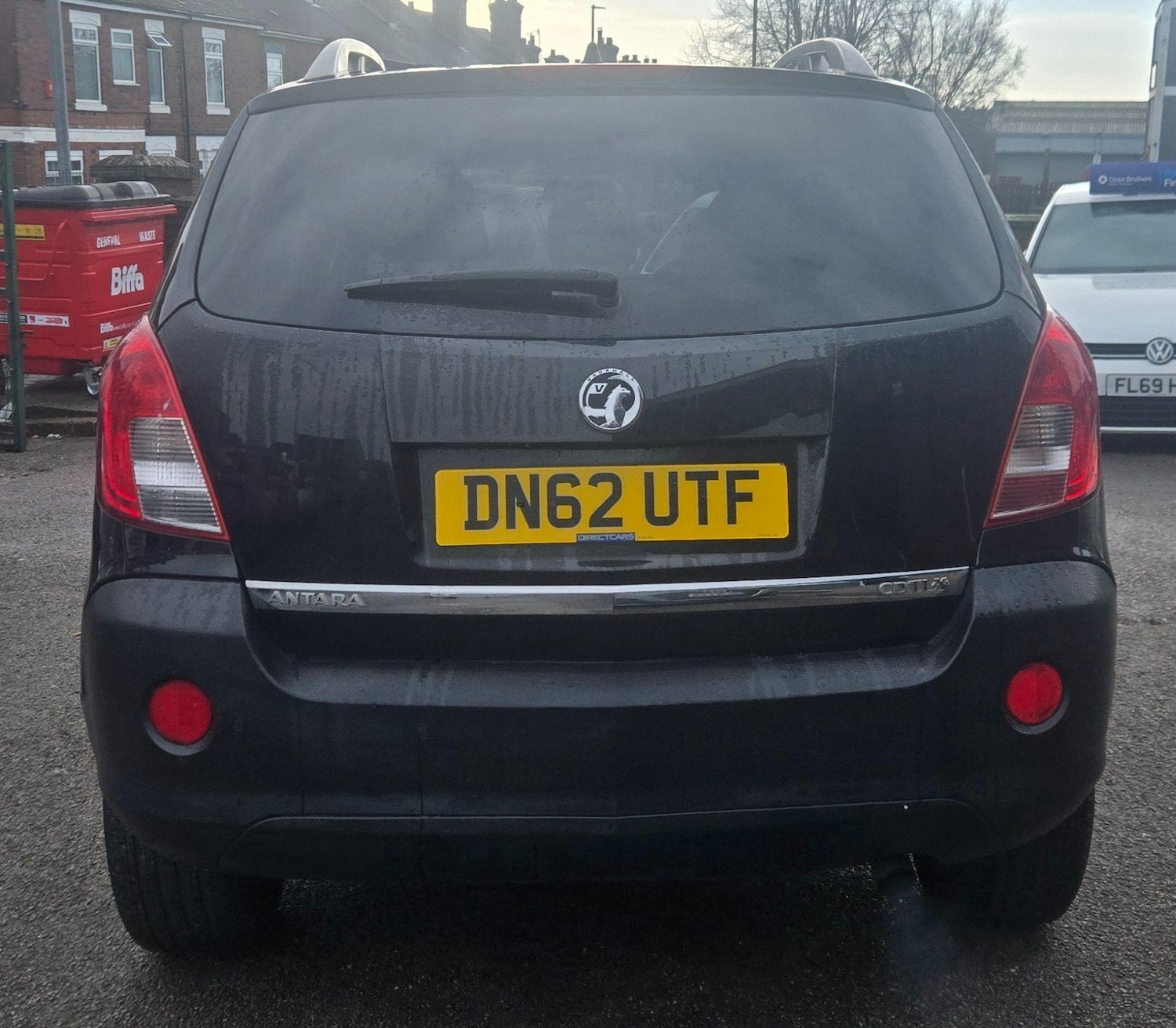 Used Vauxhall Antara 2013 for sale - 77477030: Photo 5
