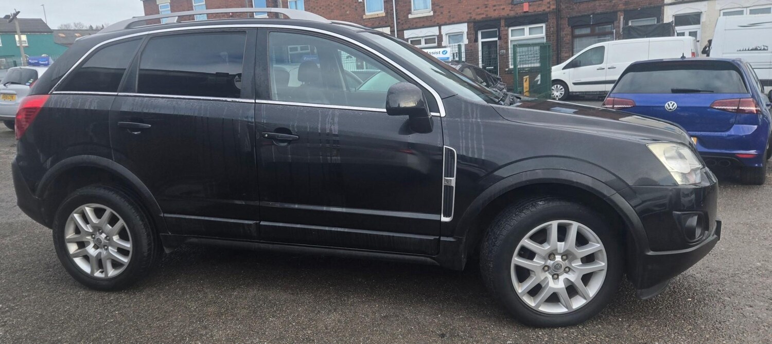 Used Vauxhall Antara 2013 for sale - 77477030: Photo 6
