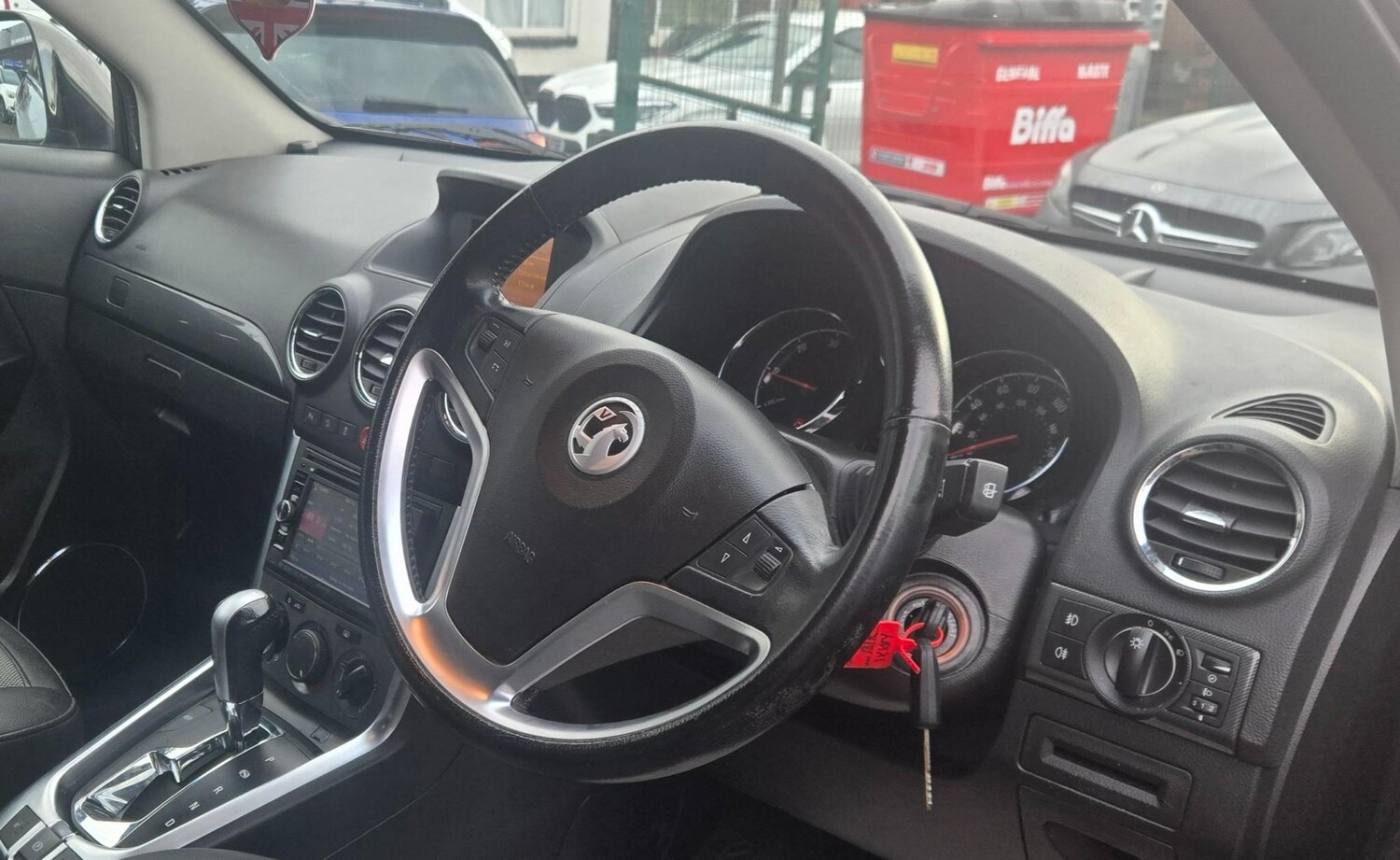 Used Vauxhall Antara 2013 for sale - 77477030: Photo 8