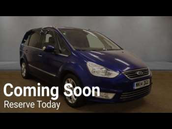 2014 (14) - 2.0 Tdci Titanium X Mpv 5-Door
