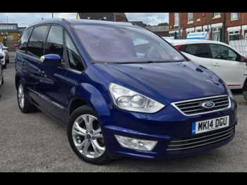 Used Ford Galaxy 2014 for sale - 74789584: Photo