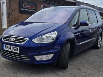 Used Ford Galaxy 2014 for sale - 74789584: Photo