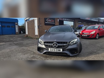 Used Mercedes-Benz E Class 2019 for sale - 78329765: Photo