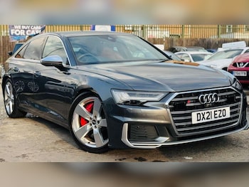 Used Audi S6 Saloon 2025 for sale - 78443614: Photo