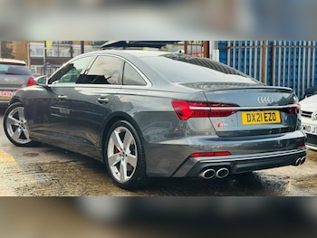 Used Audi S6 Saloon 2025 for sale - 78443614: Photo