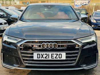 Used Audi S6 Saloon 2025 for sale - 78443614: Photo