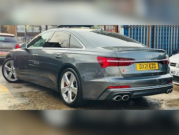 Used Audi S6 Saloon 2025 for sale - 78443614: Photo