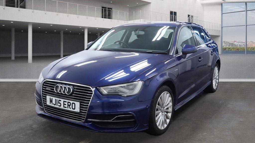 Used Audi A3 2015 for sale - 76711707: Photo 1