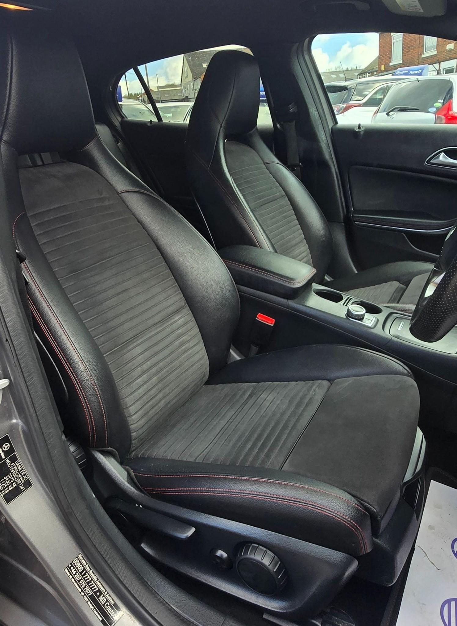 Used Mercedes-Benz GLA 2017 for sale - 77533620: Photo 11