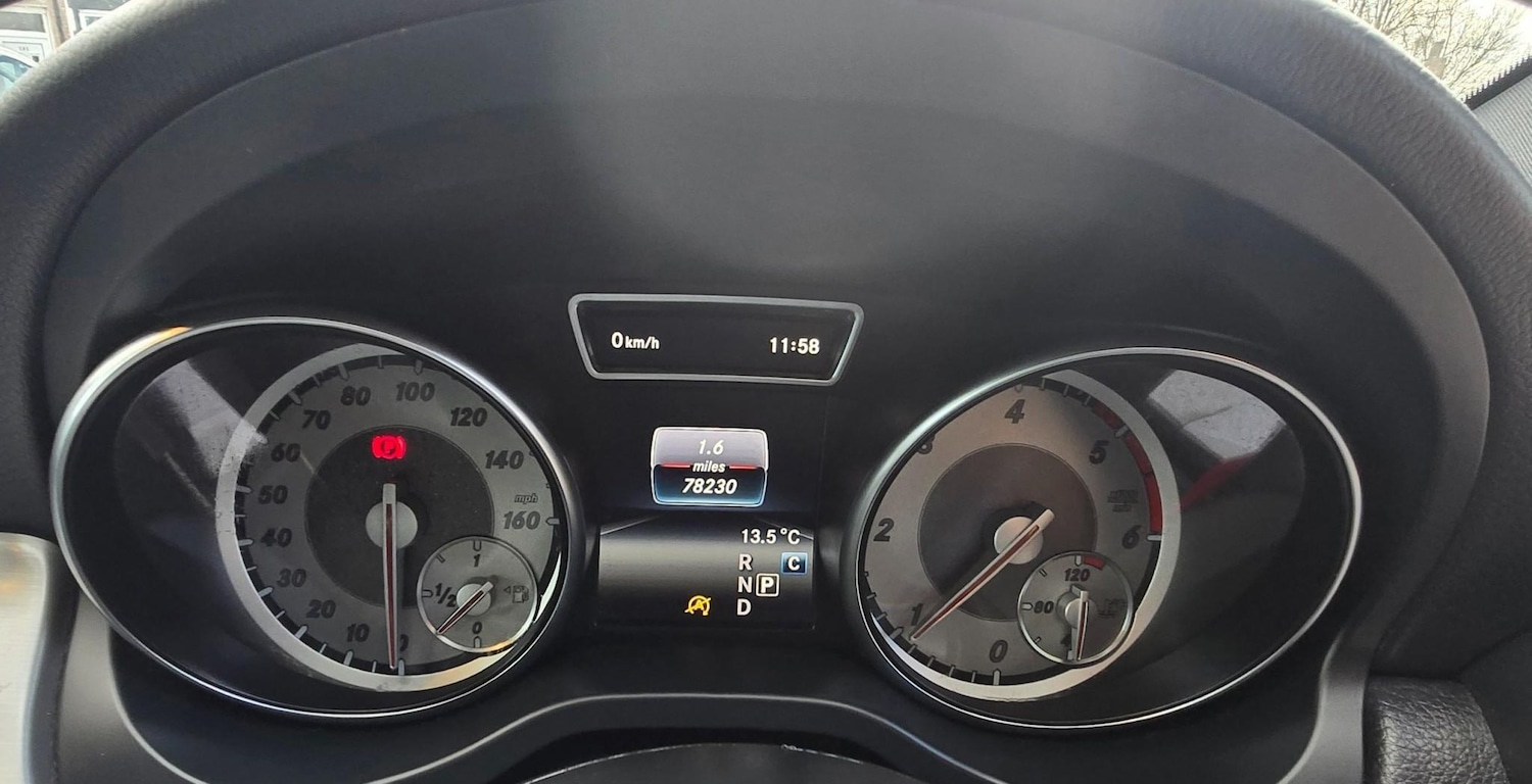 Used Mercedes-Benz GLA 2017 for sale - 77533620: Photo 12