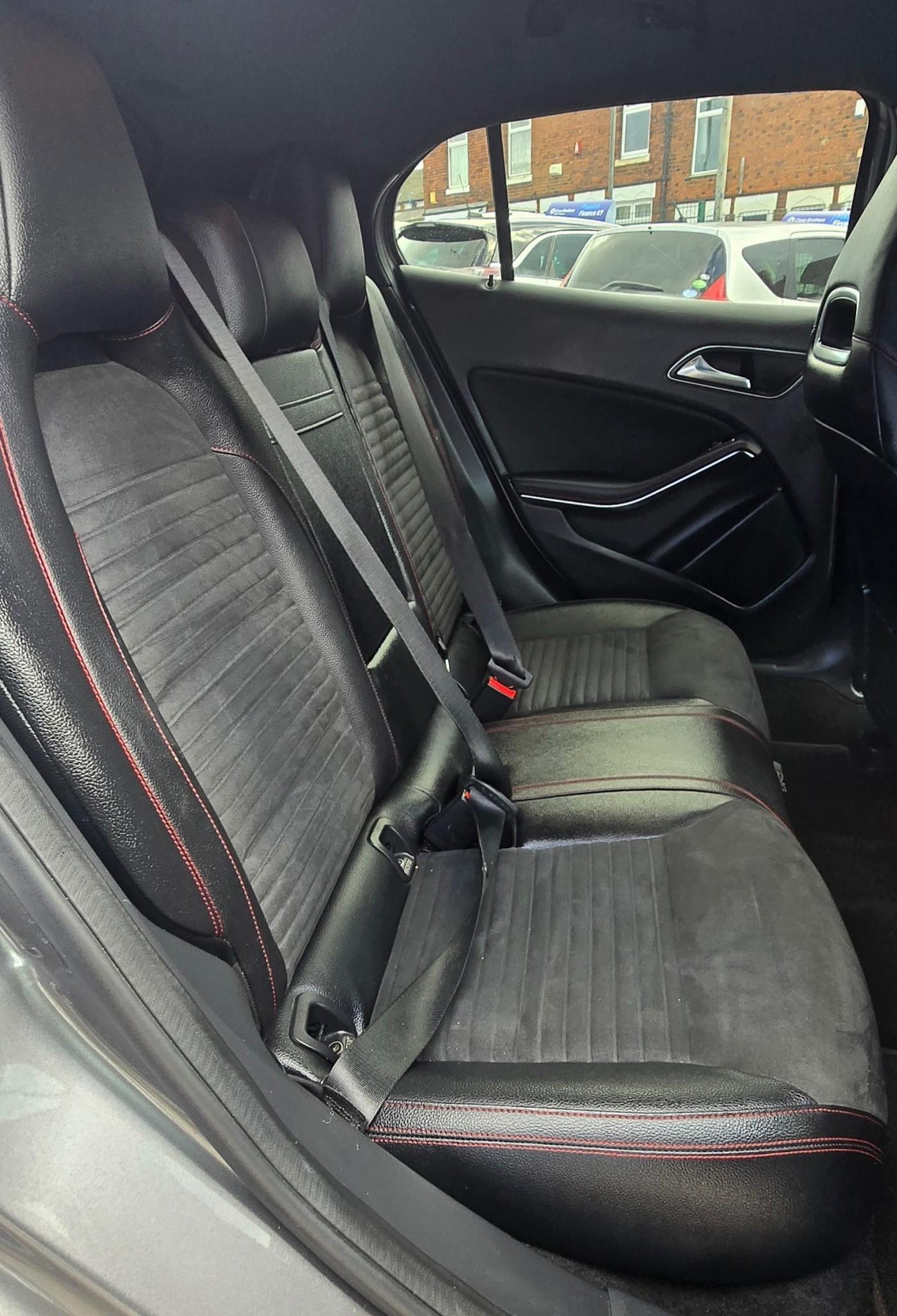 Used Mercedes-Benz GLA 2017 for sale - 77533620: Photo 14