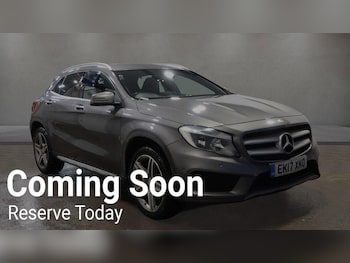 Used Mercedes-Benz GLA 2017 for sale - 77533620: Photo