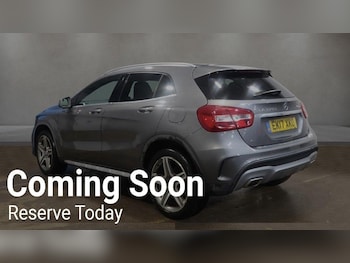 Used Mercedes-Benz GLA 2017 for sale - 77533620: Photo
