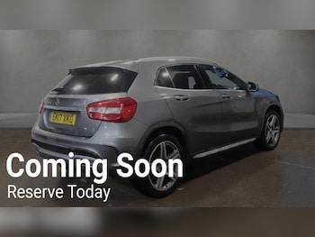 Used Mercedes-Benz GLA 2017 for sale - 77533620: Photo