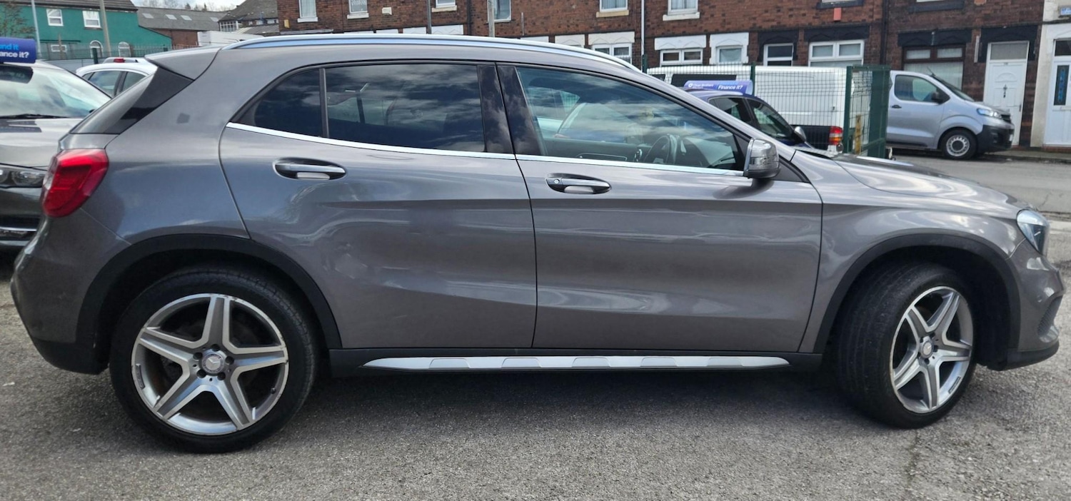 Used Mercedes-Benz GLA 2017 for sale - 77533620: Photo 7