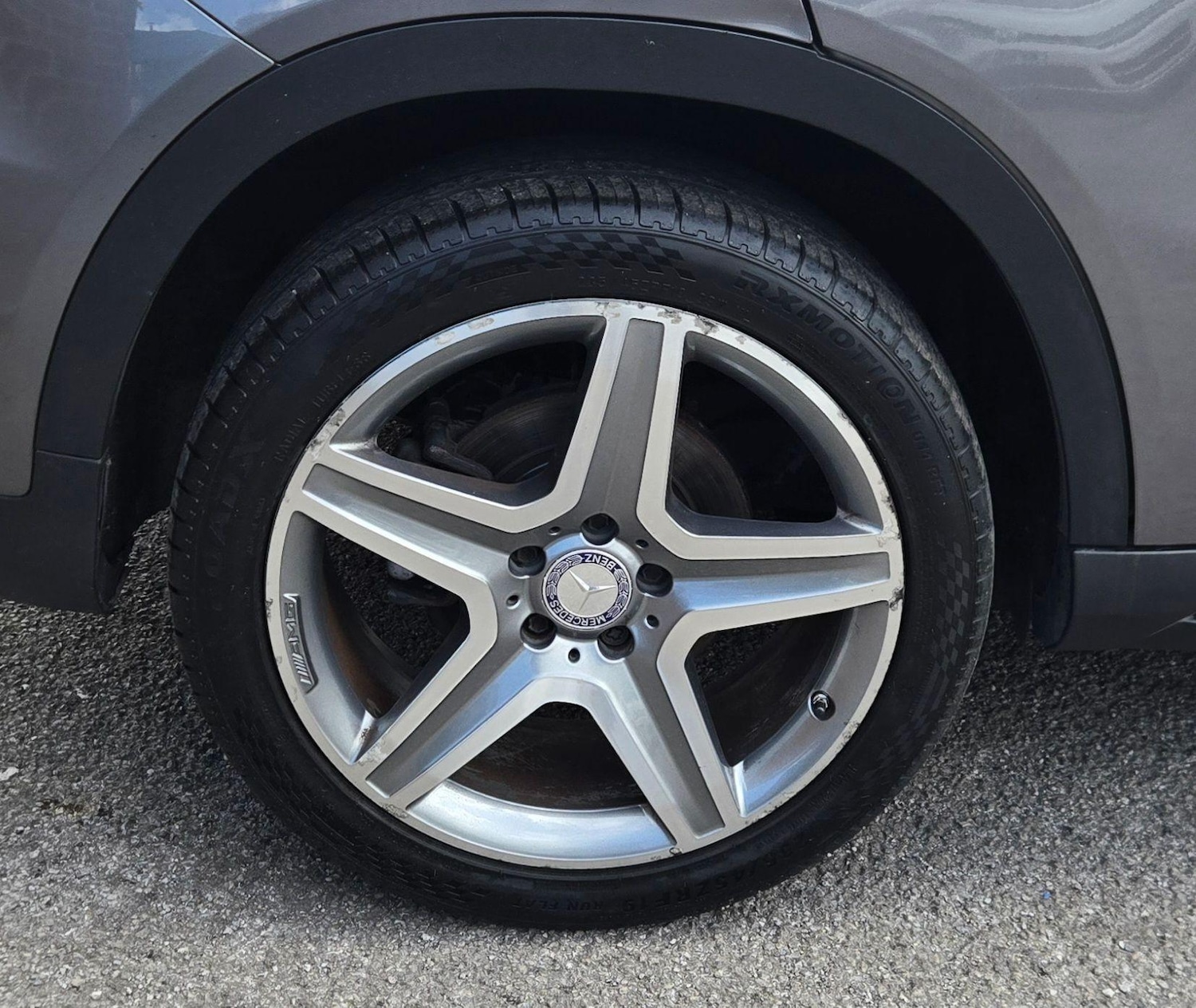 Used Mercedes-Benz GLA 2017 for sale - 77533620: Photo 8