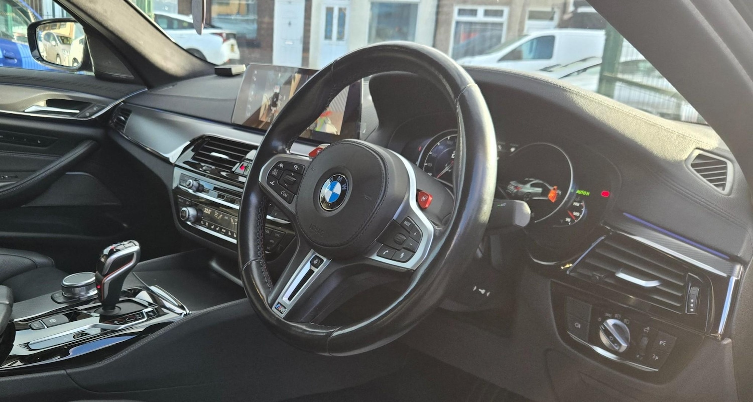 Used BMW M5 2025 for sale - 77244462: Photo 10
