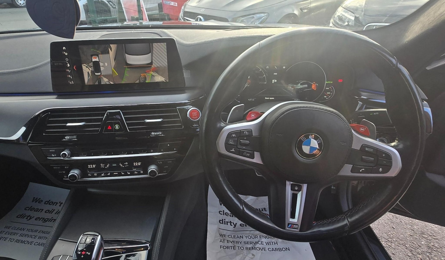 Used BMW M5 2025 for sale - 77244462: Photo 11