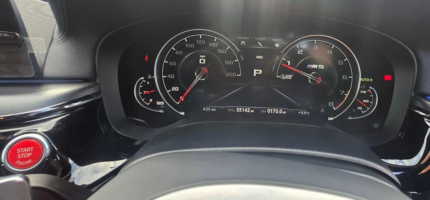 Used BMW M5 2025 for sale - 77244462: Photo 12