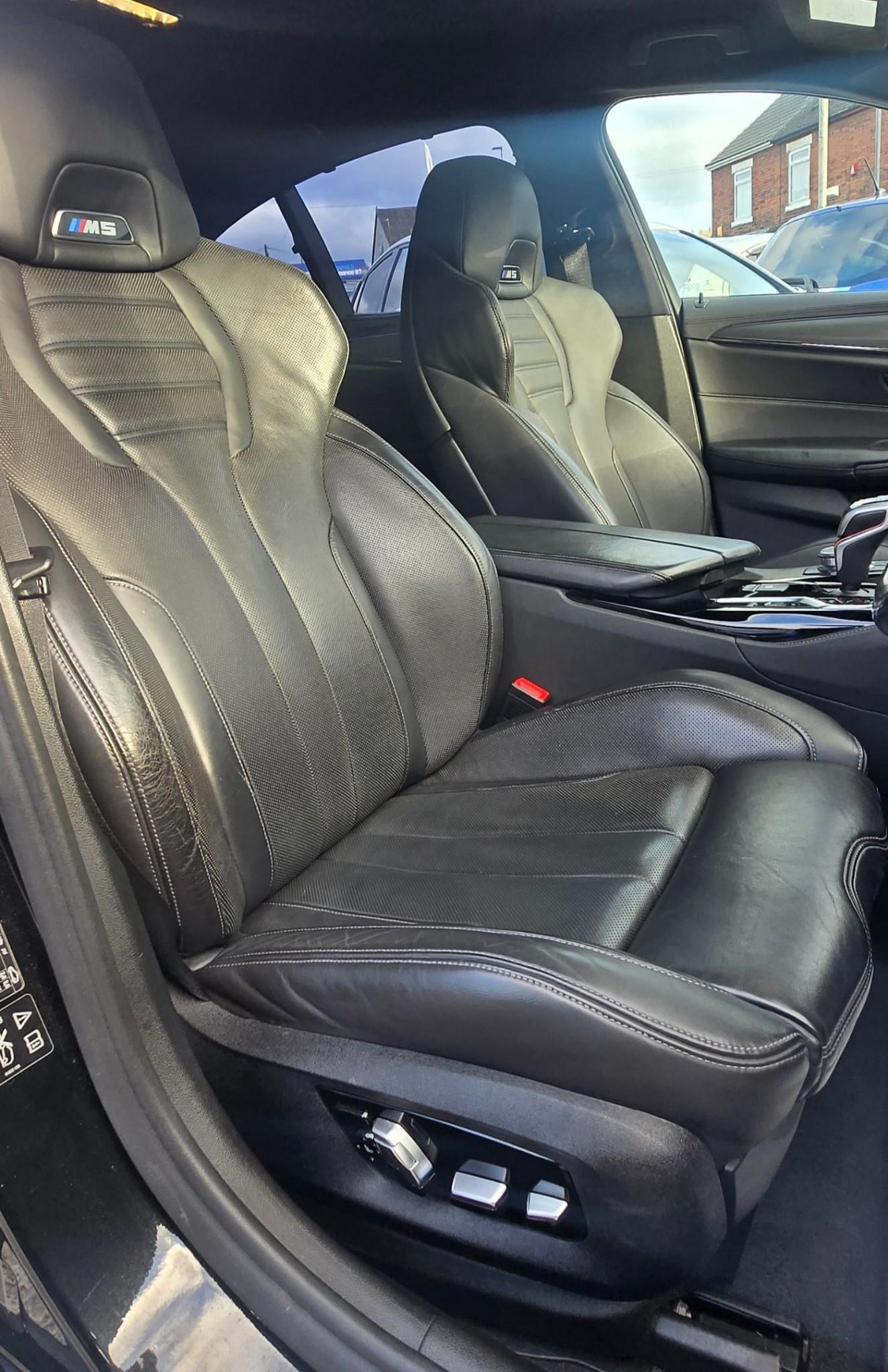 Used BMW M5 2025 for sale - 77244462: Photo 18