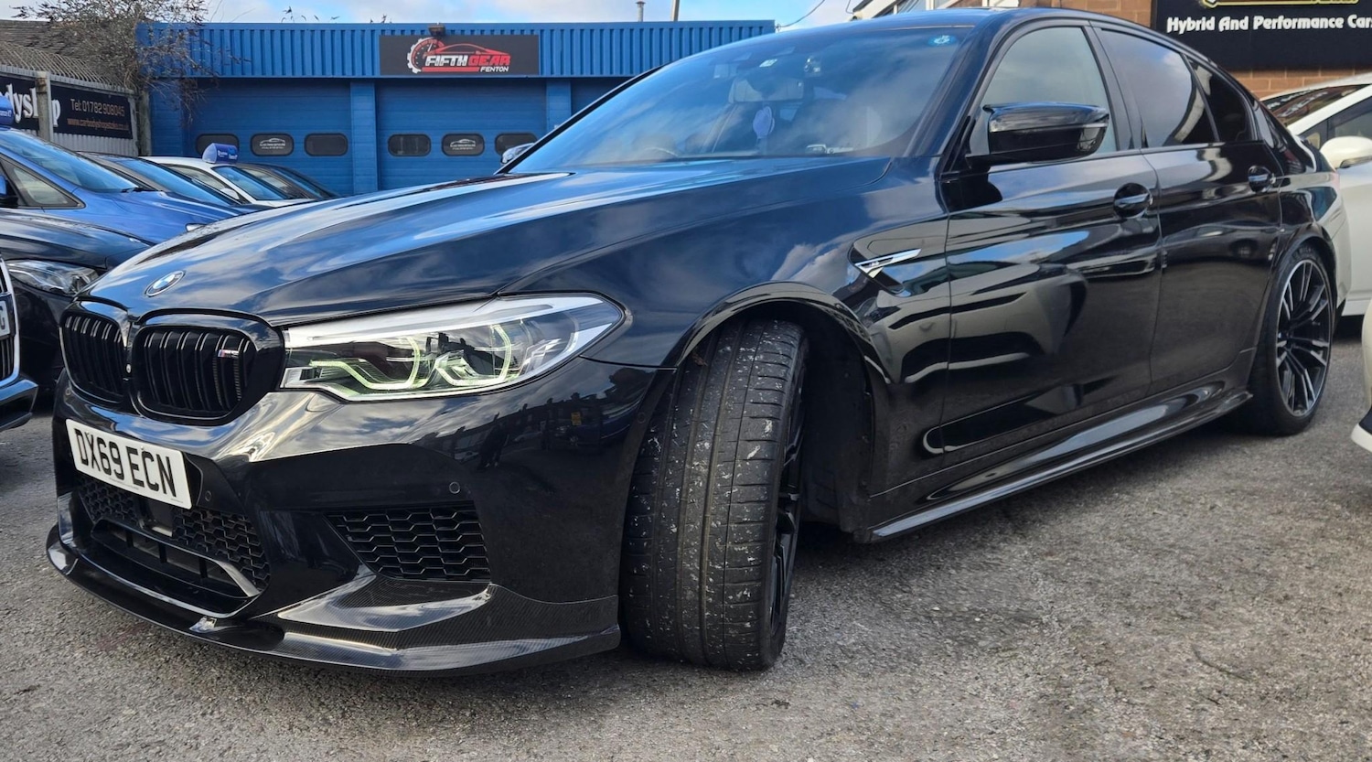 Used BMW M5 2025 for sale - 77244462: Photo 2