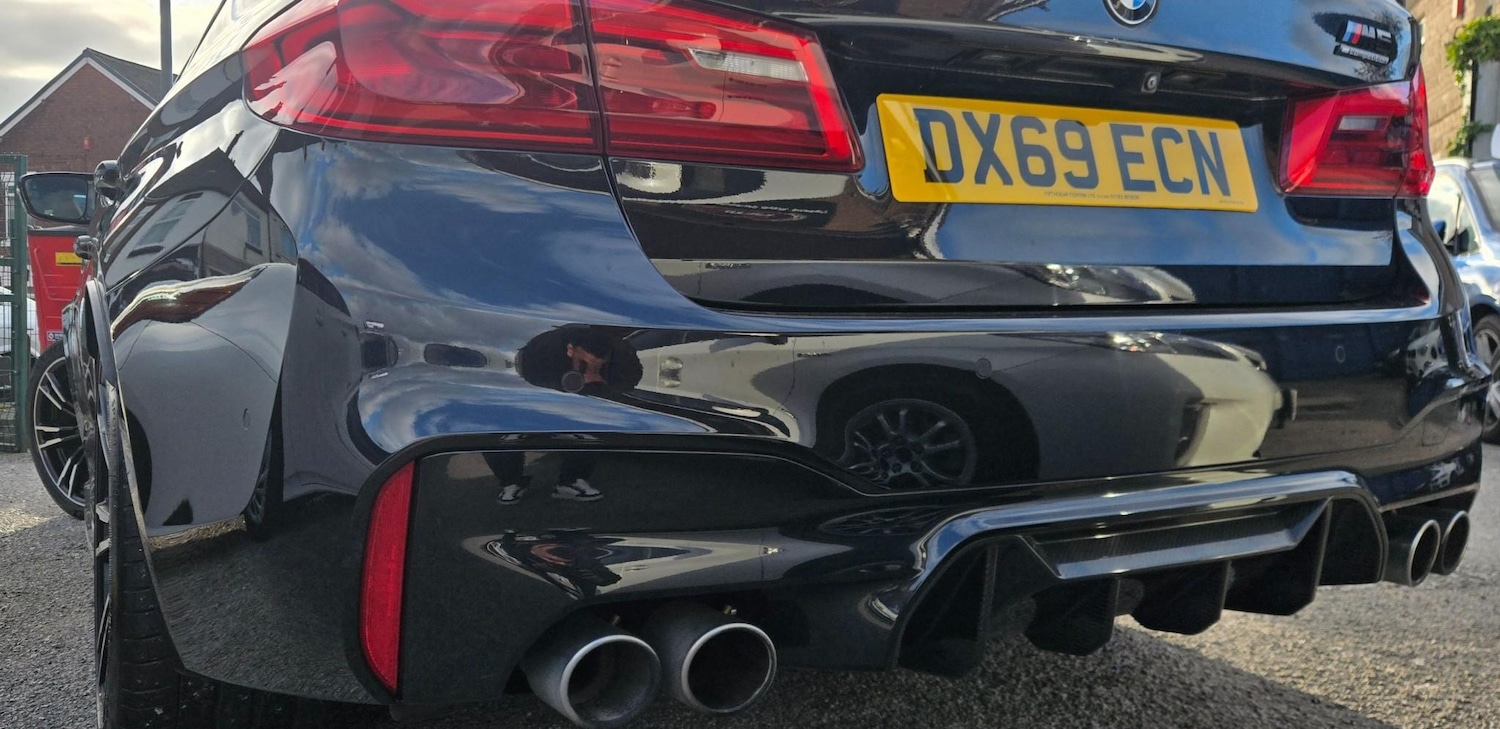 Used BMW M5 2025 for sale - 77244462: Photo 25