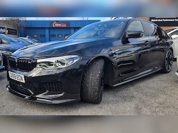 Used BMW M5 2025 for sale - 77244462: Photo